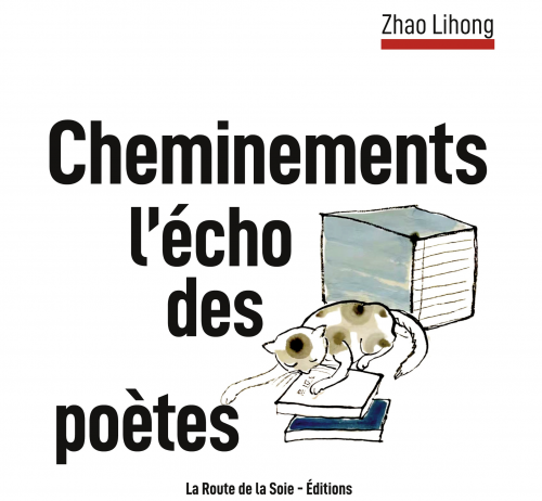 Zhao Lihong, poésie, résistance, Chine, Art, livre